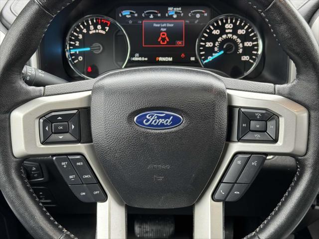 used 2020 Ford F-150 car, priced at $36,500