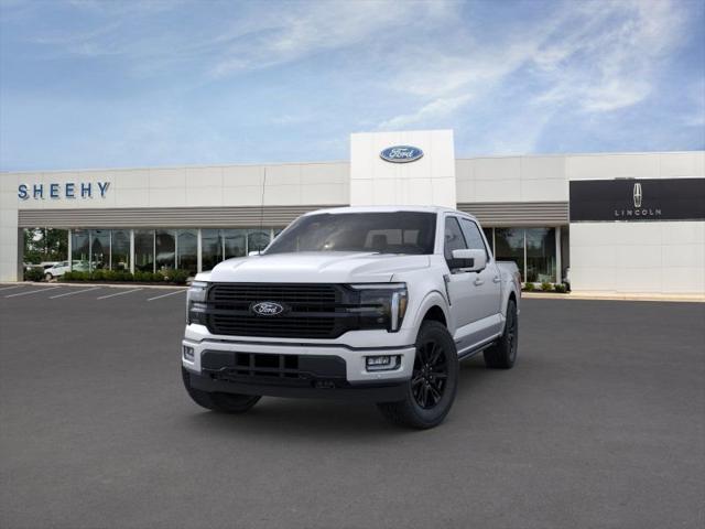 new 2024 Ford F-150 car, priced at $74,657