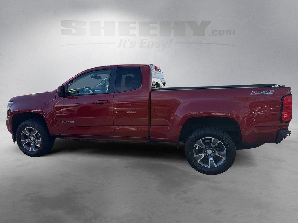 used 2015 Chevrolet Colorado car, priced at $16,000