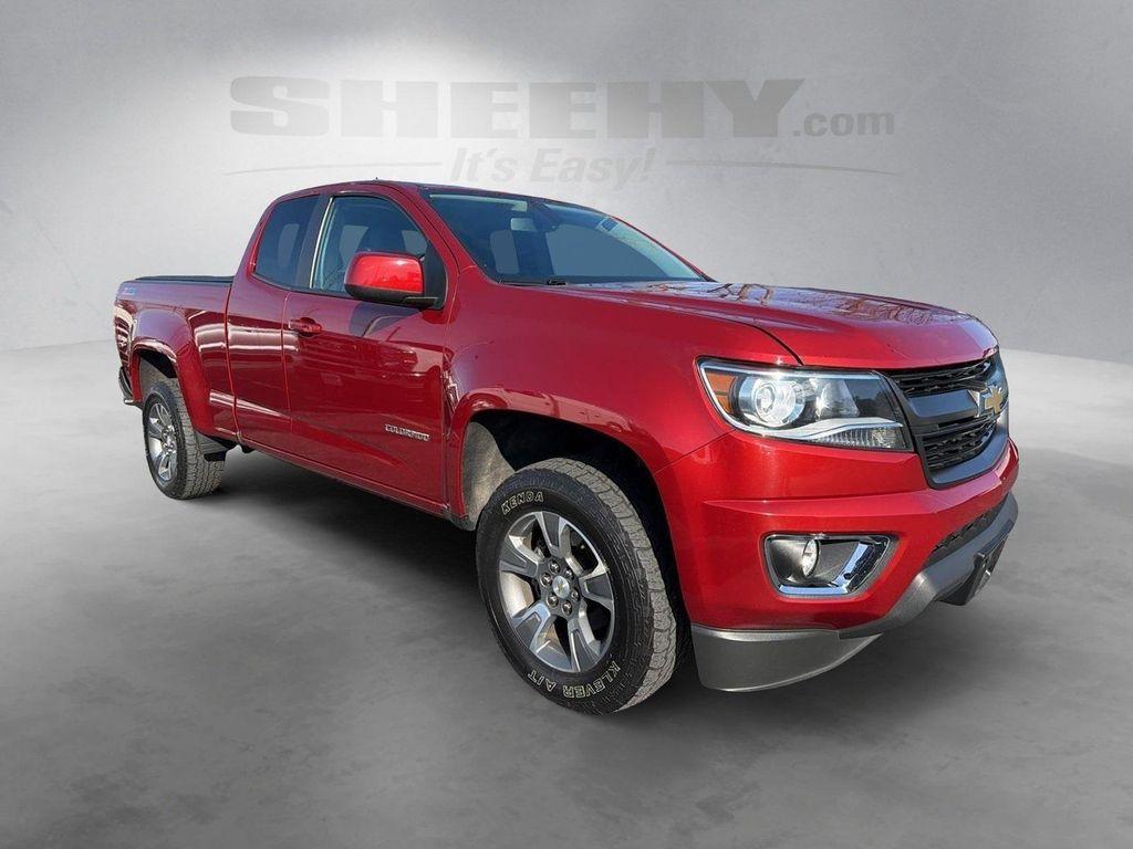 used 2015 Chevrolet Colorado car, priced at $16,000