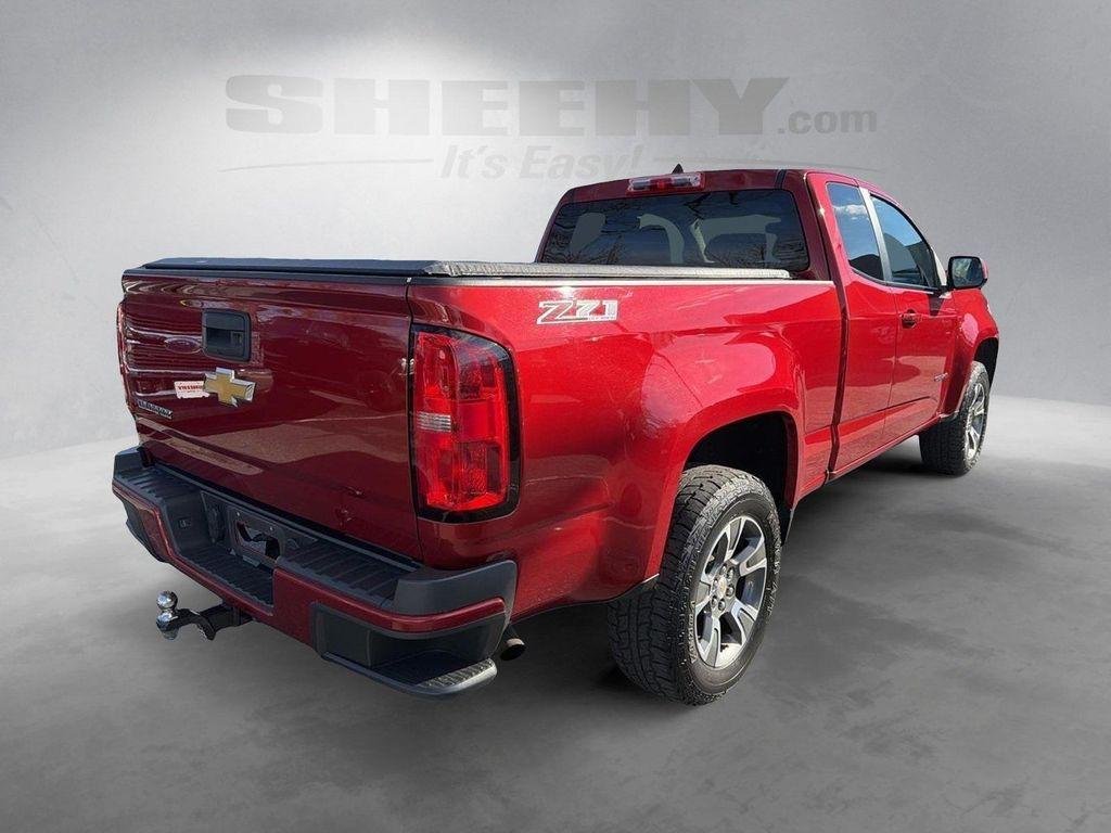 used 2015 Chevrolet Colorado car, priced at $16,000