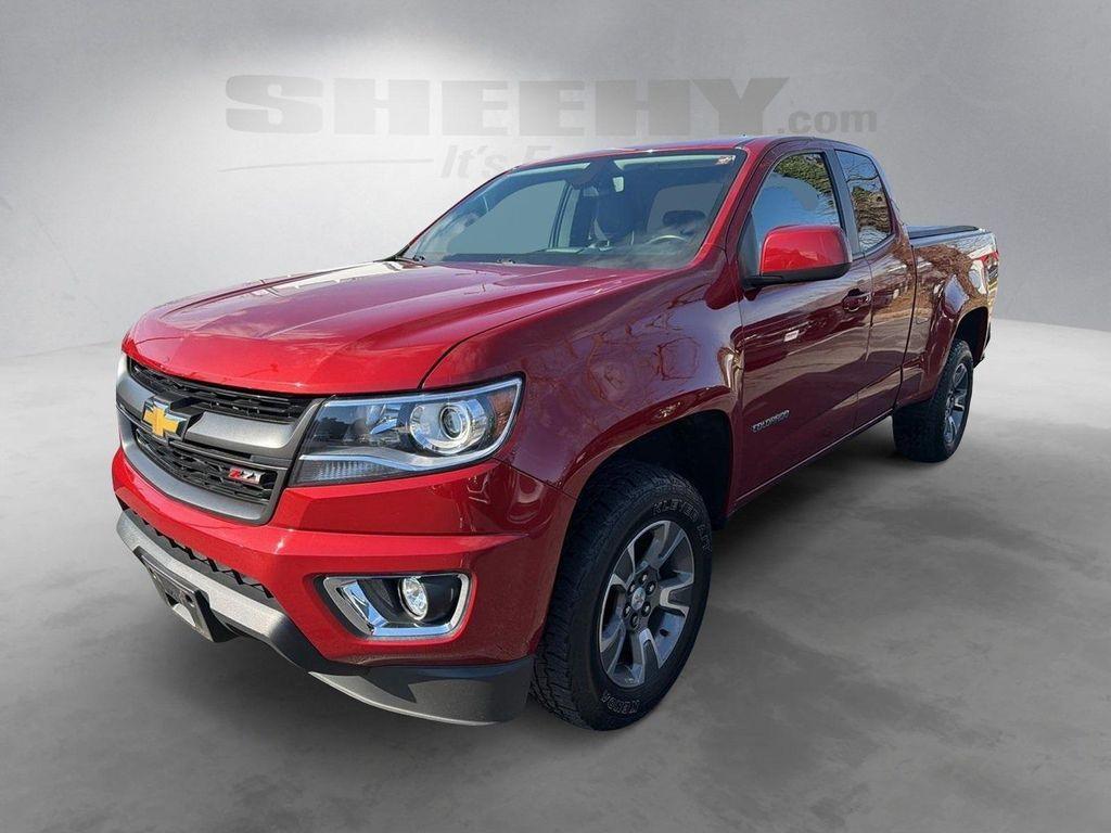 used 2015 Chevrolet Colorado car, priced at $16,000