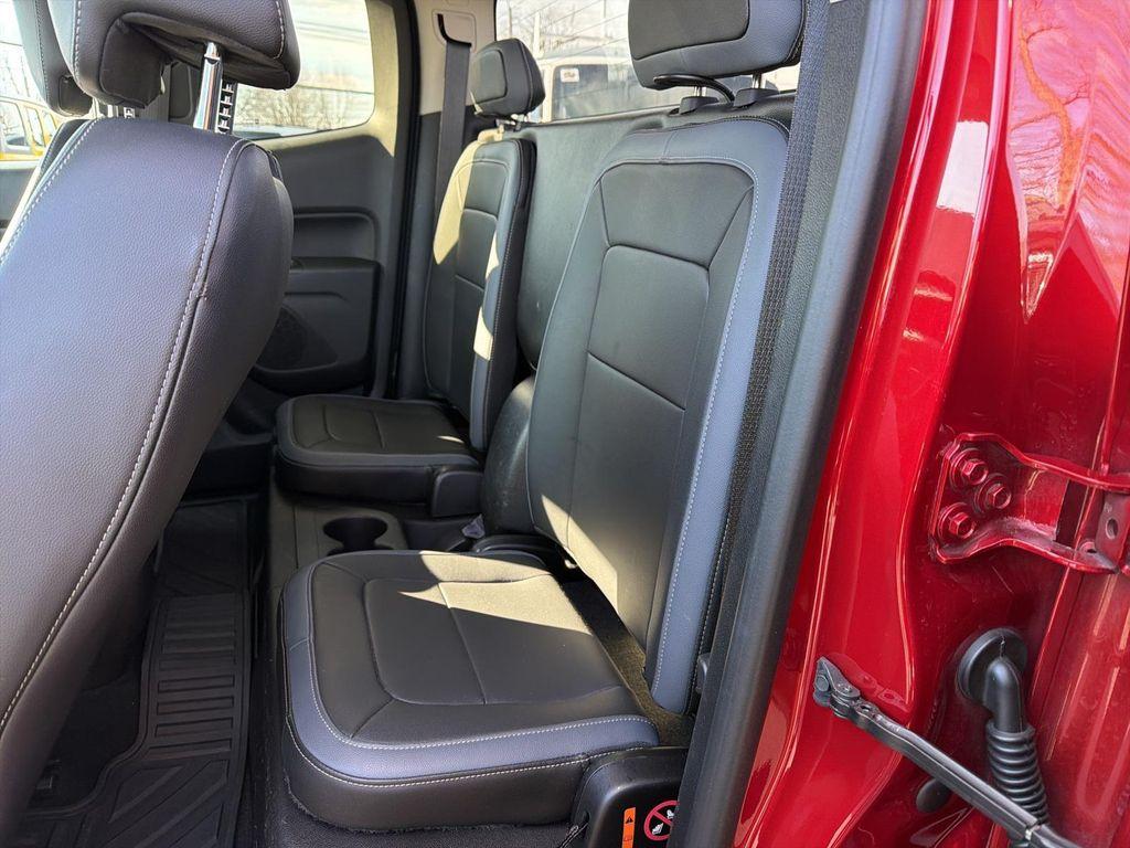 used 2015 Chevrolet Colorado car, priced at $16,000