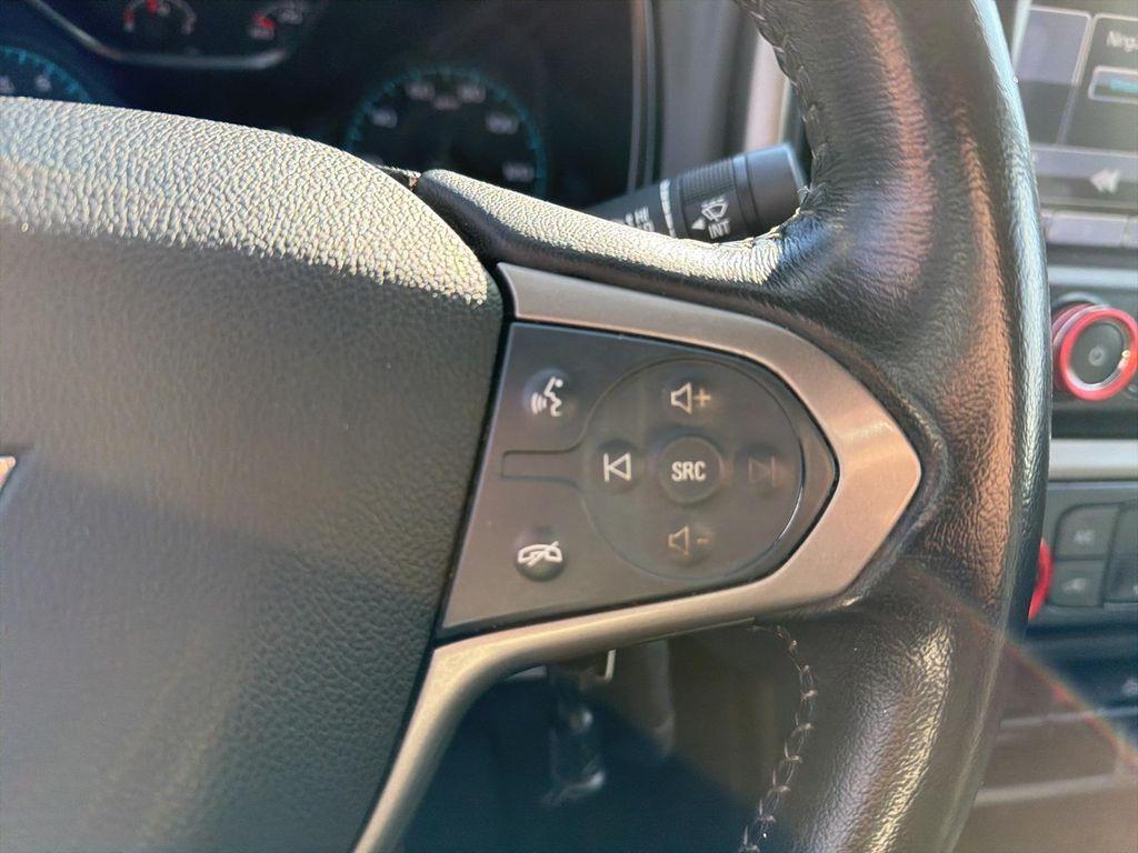 used 2015 Chevrolet Colorado car, priced at $16,000