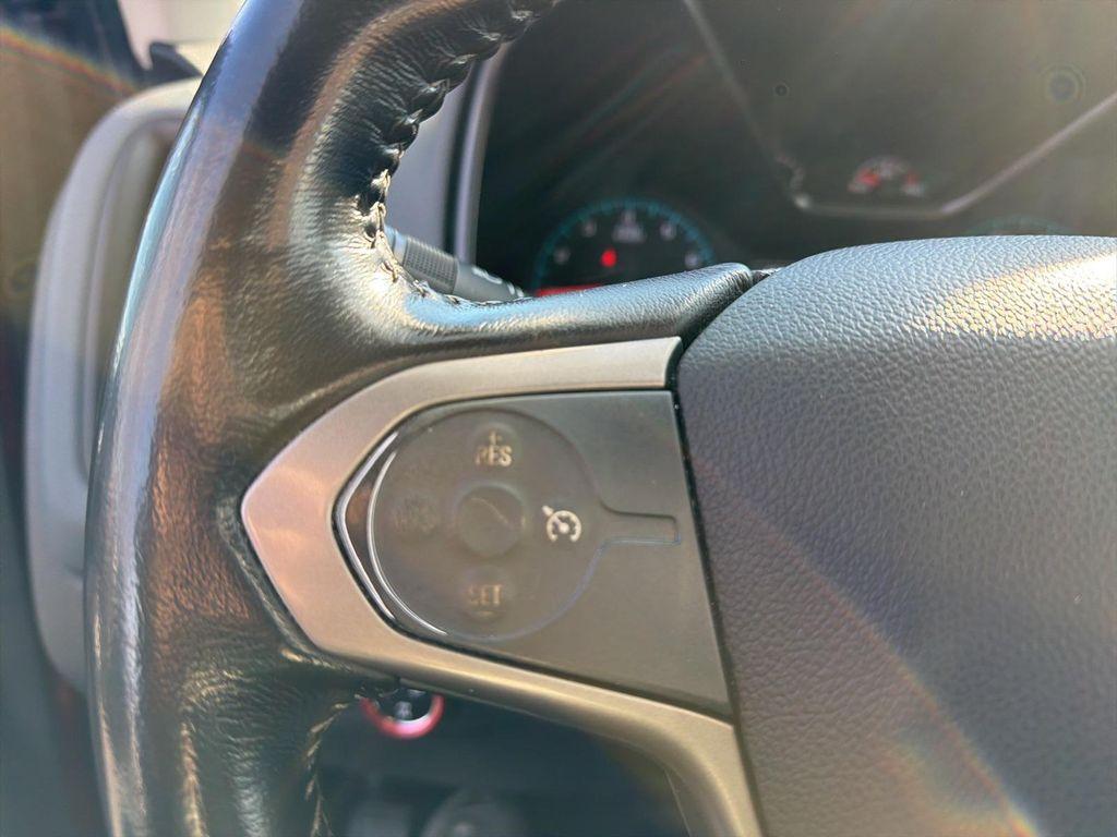 used 2015 Chevrolet Colorado car, priced at $16,000