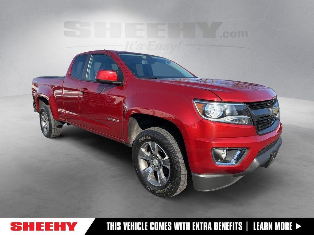 used 2015 Chevrolet Colorado car, priced at $16,000