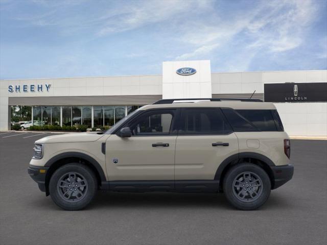 new 2024 Ford Bronco Sport car, priced at $28,304