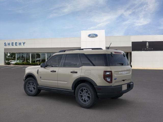 new 2024 Ford Bronco Sport car, priced at $28,304