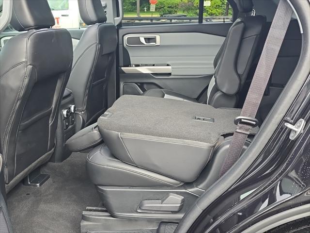 used 2023 Ford Explorer car, priced at $37,000