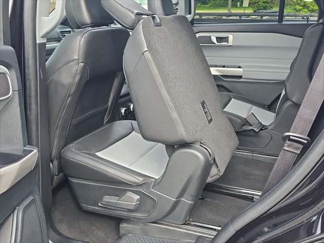 used 2023 Ford Explorer car, priced at $37,000