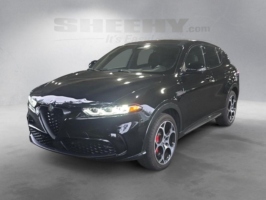 used 2024 Alfa Romeo Tonale car, priced at $31,000
