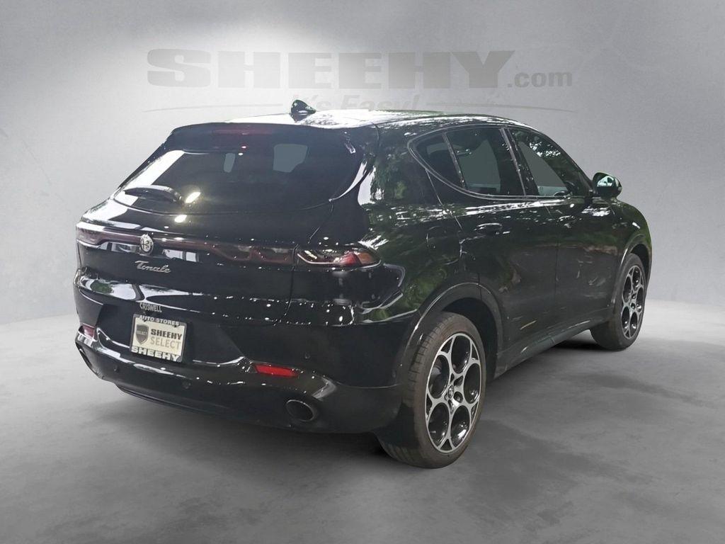 used 2024 Alfa Romeo Tonale car, priced at $31,000
