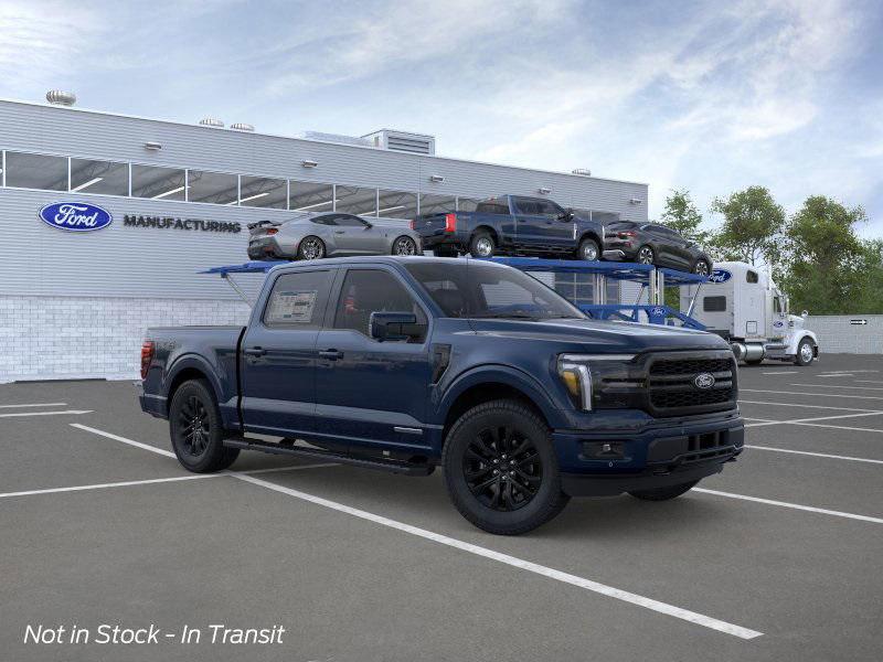new 2025 Ford F-150 car, priced at $71,498