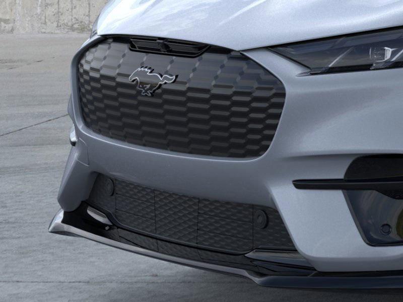 new 2025 Ford Mustang Mach-E car, priced at $48,606