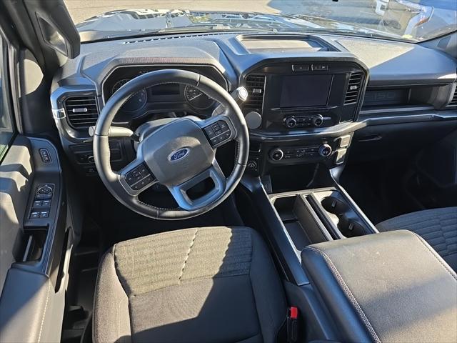 used 2022 Ford F-150 car, priced at $38,995