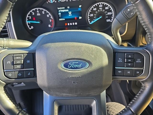 used 2022 Ford F-150 car, priced at $38,995