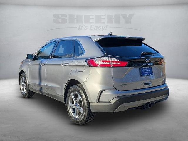 used 2021 Ford Edge car, priced at $22,995