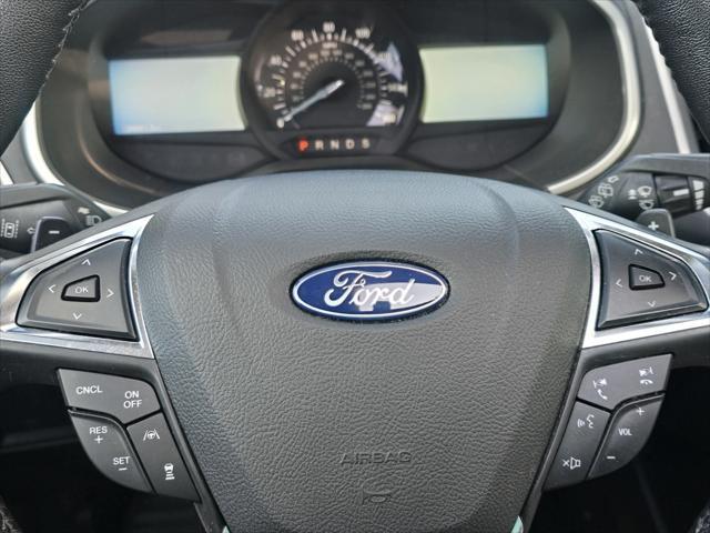 used 2021 Ford Edge car, priced at $25,500