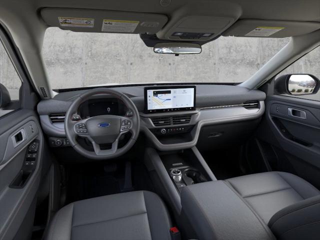 new 2025 Ford Explorer car, priced at $41,729