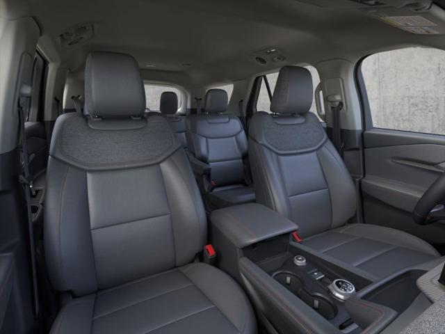new 2025 Ford Explorer car, priced at $41,729