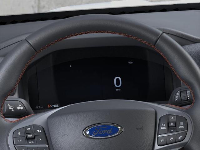 new 2025 Ford Explorer car, priced at $41,729