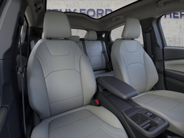 new 2025 Ford Mustang Mach-E car, priced at $47,563