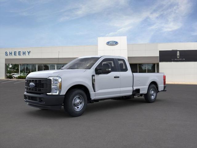 new 2024 Ford F-250 car, priced at $41,302