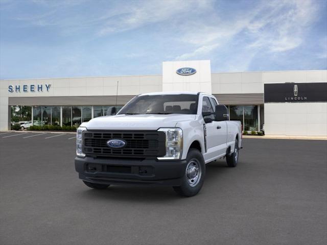 new 2024 Ford F-250 car, priced at $41,302