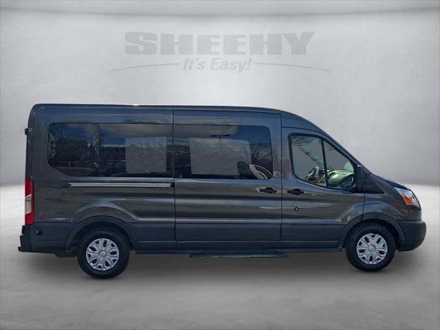 used 2016 Ford Transit-350 car, priced at $22,500