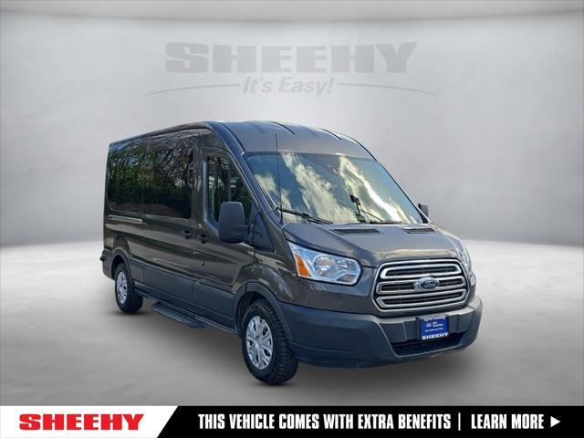 used 2016 Ford Transit-350 car, priced at $22,500