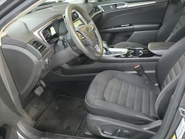 used 2014 Ford Fusion car, priced at $12,000