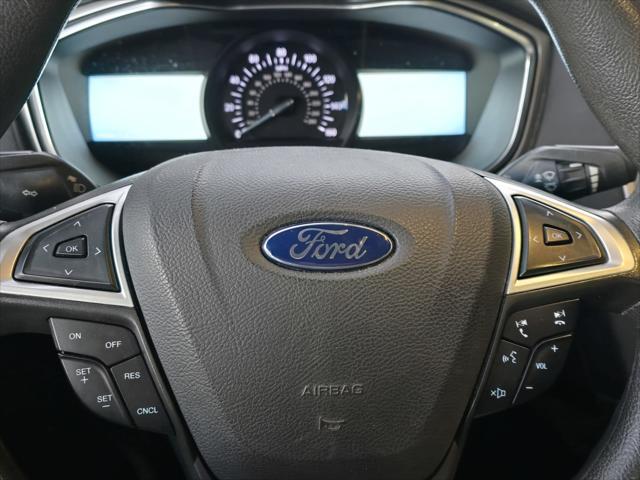 used 2014 Ford Fusion car, priced at $12,000