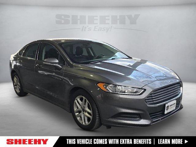 used 2014 Ford Fusion car, priced at $12,000