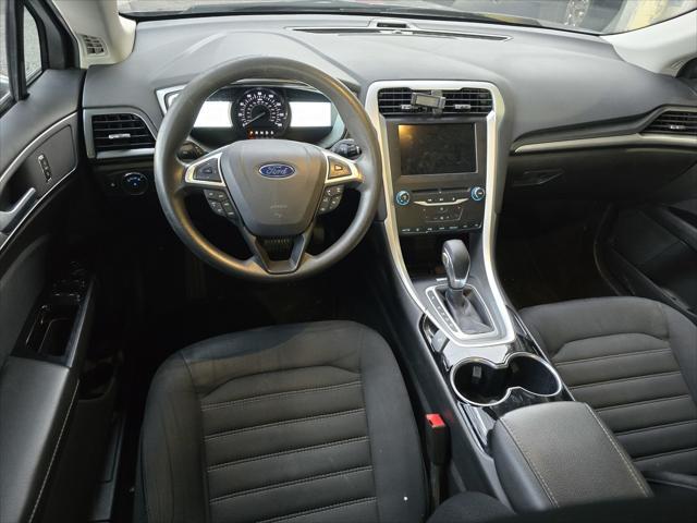 used 2014 Ford Fusion car, priced at $12,000