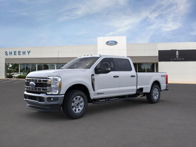 new 2024 Ford F-350 car, priced at $64,094