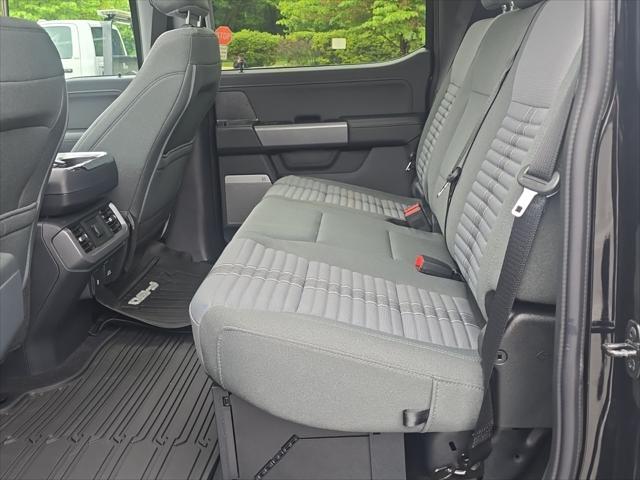 used 2024 Ford F-150 car, priced at $58,500