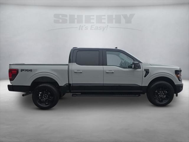 used 2024 Ford F-150 car, priced at $58,500