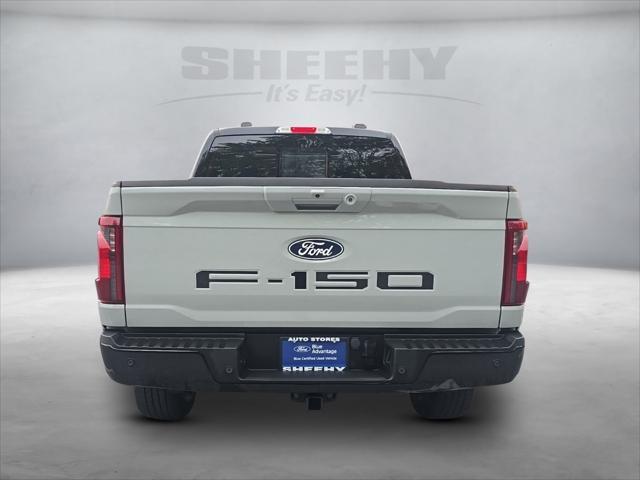 used 2024 Ford F-150 car, priced at $58,500