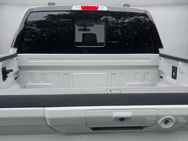 used 2024 Ford F-150 car, priced at $58,500