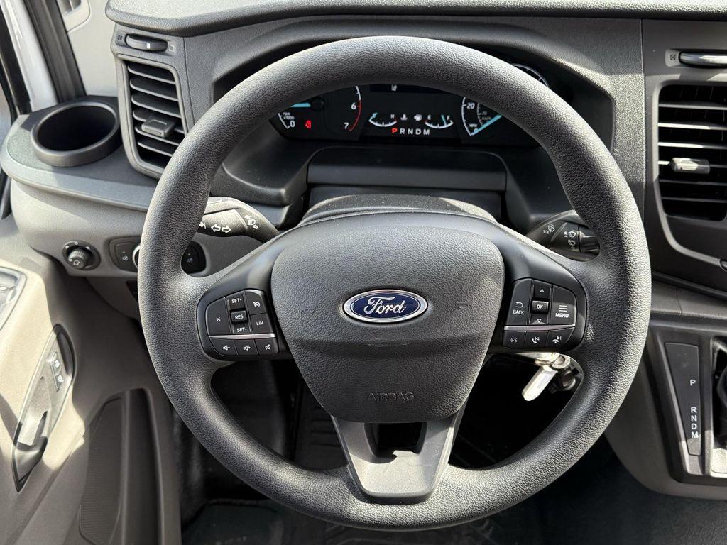 new 2024 Ford Transit-350 car, priced at $52,445