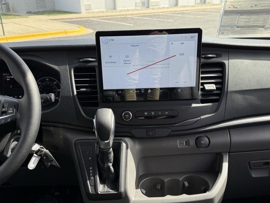 new 2024 Ford Transit-350 car, priced at $52,445