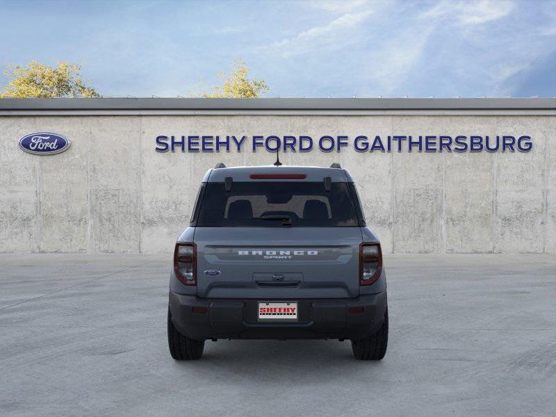new 2025 Ford Bronco Sport car, priced at $32,679