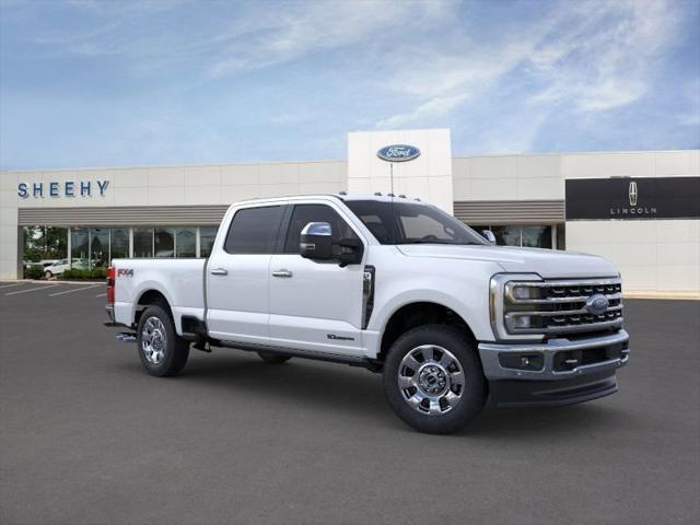 new 2024 Ford F-250 car, priced at $79,838