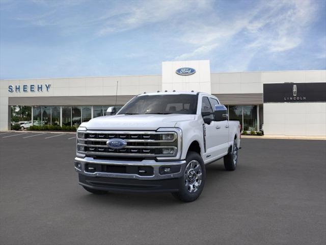 new 2024 Ford F-250 car, priced at $81,588