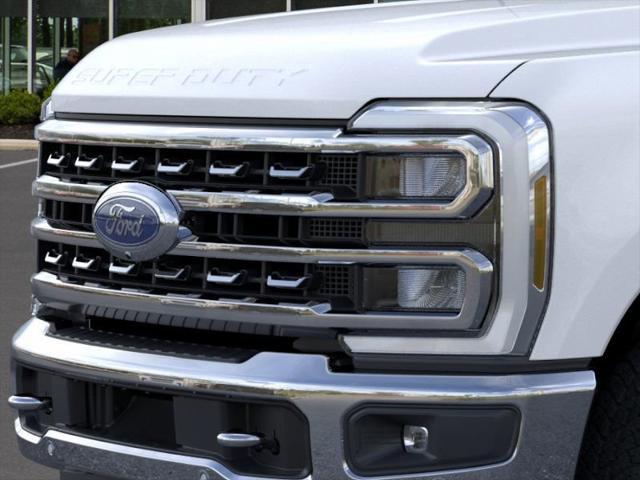 new 2024 Ford F-250 car, priced at $81,588