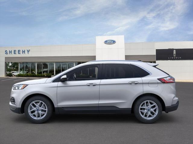 new 2024 Ford Edge car, priced at $34,995