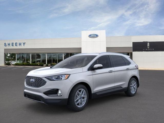 new 2024 Ford Edge car, priced at $34,995