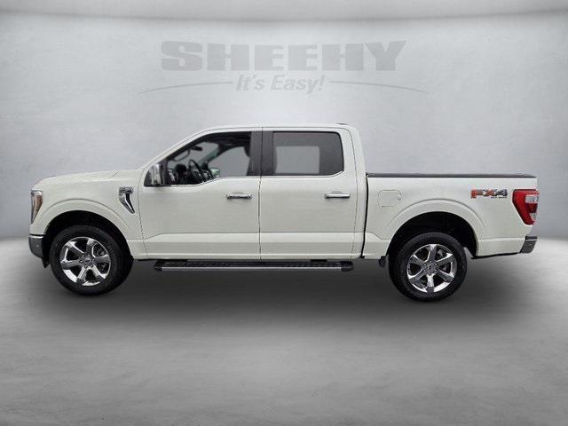 used 2021 Ford F-150 car, priced at $46,000