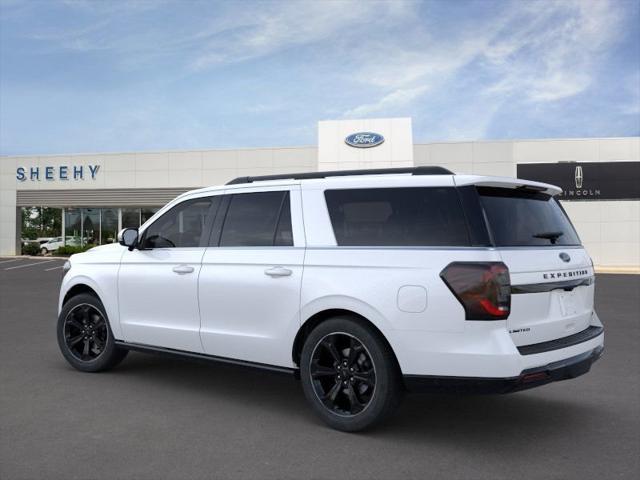 new 2024 Ford Expedition Max car, priced at $70,860