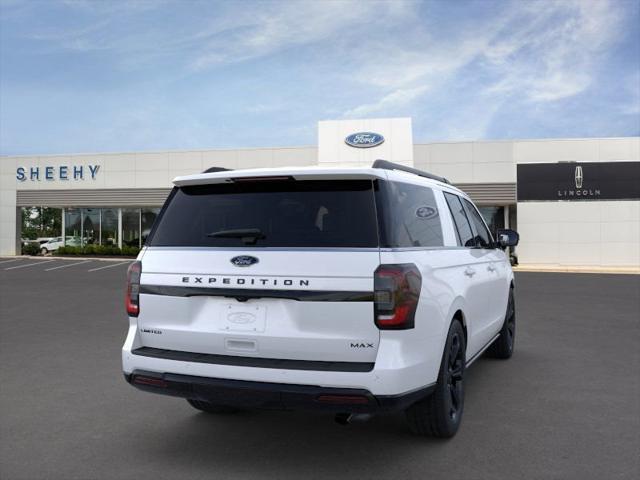 new 2024 Ford Expedition car, priced at $70,860